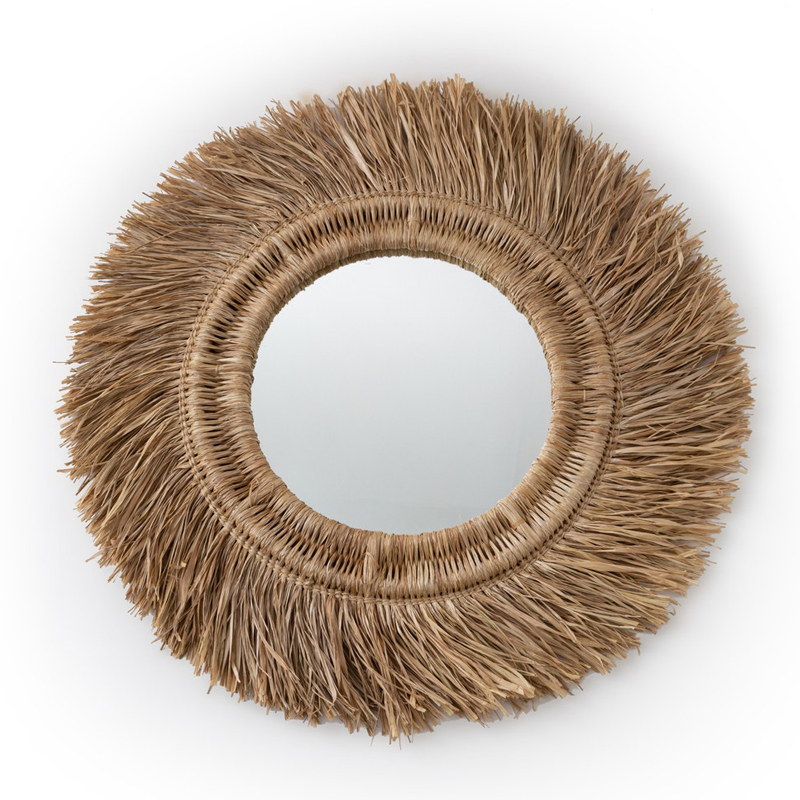 Зеркало Wicker Mirror Зеркало Wicker Mirror в Липецке | Loft Concept