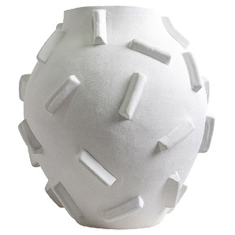 Ваза Molecule Collection White Vase Белый Ваза Molecule Collection White Vase Белый в Липецке | Loft Concept
