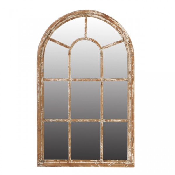 Зеркало настенное состаренное Window Зеркало настенное состаренное Window в Липецке | Loft Concept