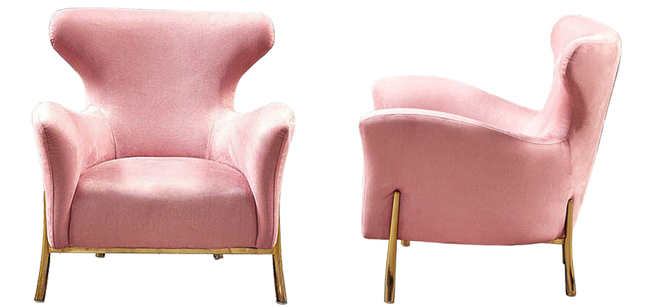 Кресло Blount Chair Кресло Blount Chair - Loft-Concept в Липецке