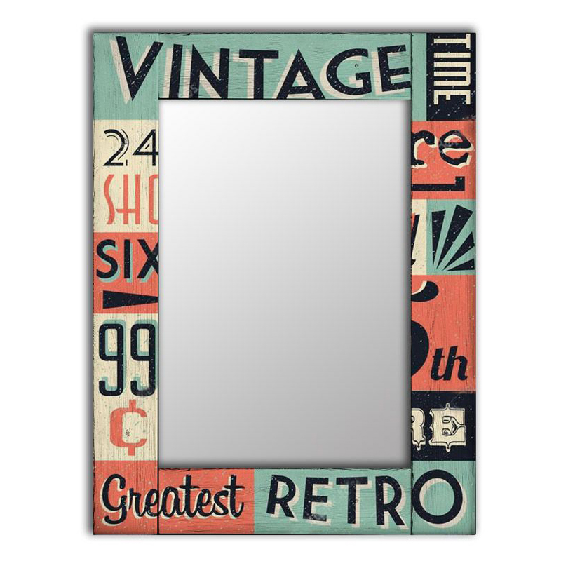 Зеркало Vintage Мульти Зеркало Vintage Мульти в Липецке | Loft Concept