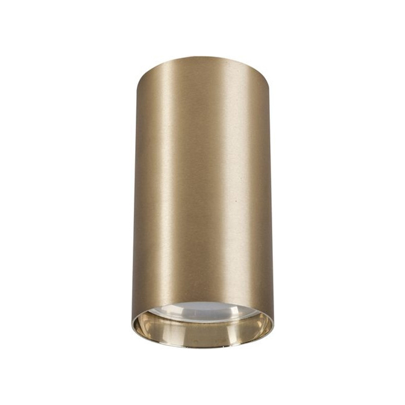 Спот Noor Trumpet Spot Lamp brass Латунь Спот Noor Trumpet Spot Lamp brass Латунь в Липецке | Loft Concept