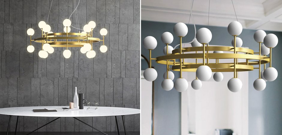 Люстра ASMUND Люстра ASMUND - Loft-Concept в Липецке