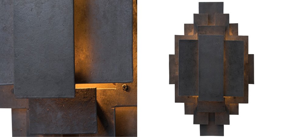 Бра Trinidad Wall Sconce Arteriors design - Loft-Concept в Липецке