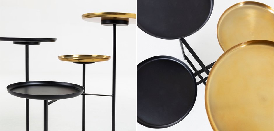Приставной стол Table Different Levels Приставной стол Table Different Levels - Loft-Concept в Липецке