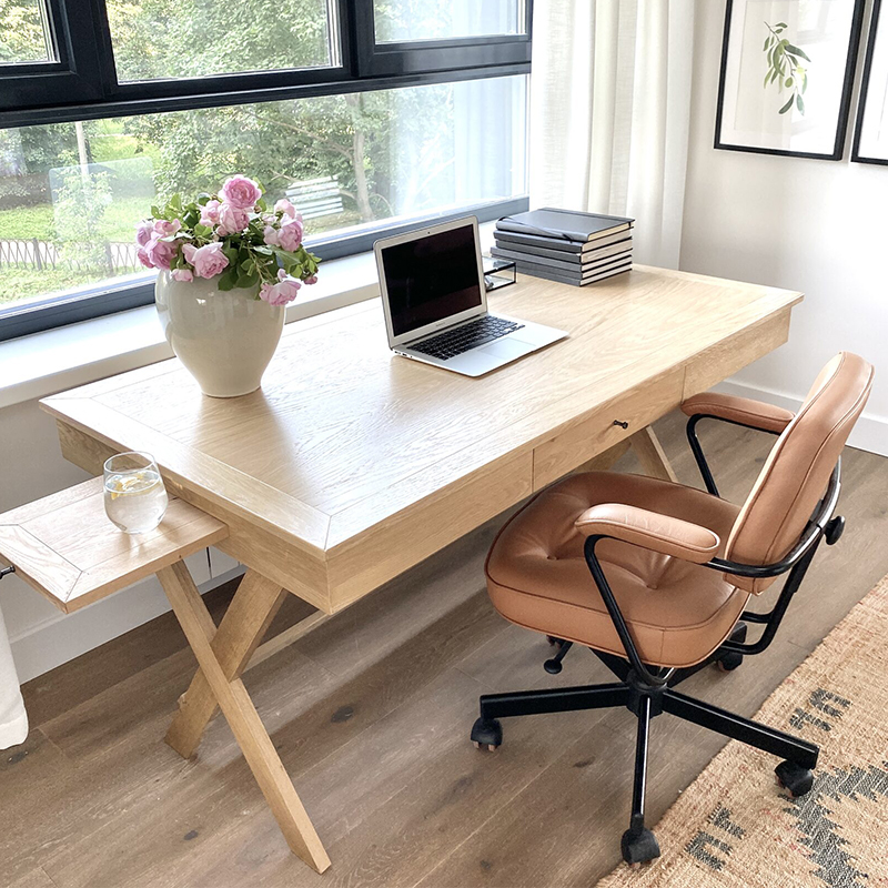 Рабочий стол Gerard Desktop Древесина Рабочий стол Gerard Desktop Древесина в Липецке | Loft Concept