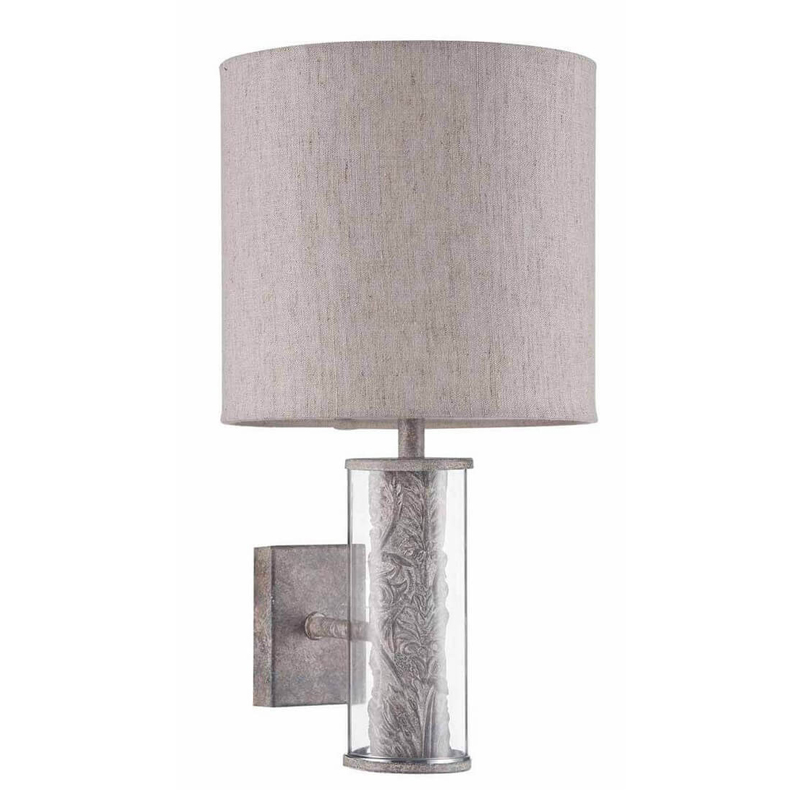 Бра Sabella Light Sconce Серый Бра Sabella Light Sconce Серый в Липецке | Loft Concept
