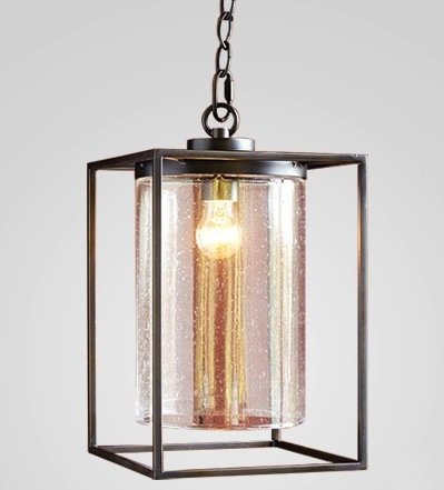 Подвесной светильник Loft Garrison Pendant Черный Подвесной светильник Loft Garrison Pendant Черный в Липецке | Loft Concept