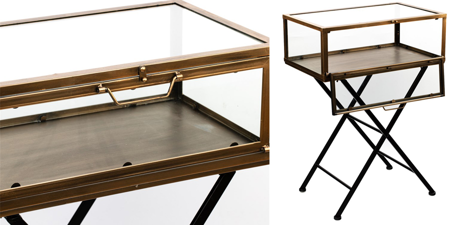 Приставной стол Table Box Приставной стол Table Box - Loft-Concept в Липецке
