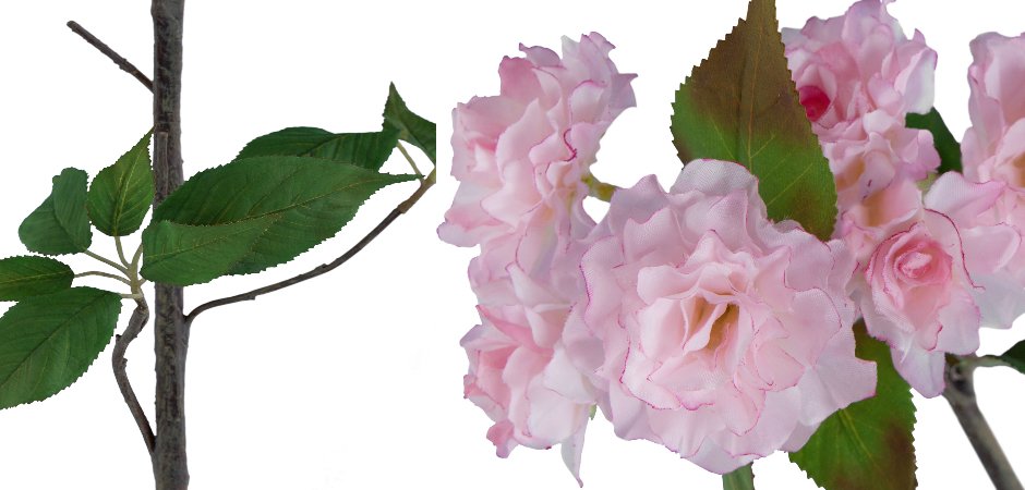 Декоративный искусственный цветок Blooming Tree Декоративный искусственный цветок Blooming Tree - Loft-Concept в Липецке