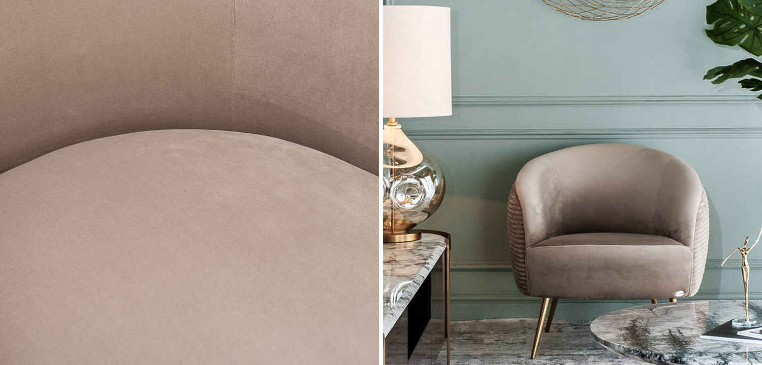 Кресло Ffion Armchair - фото №1