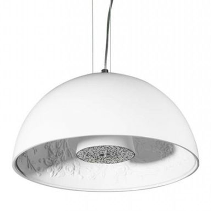 Люстра FLOS Skygarden Lamp White 40 cm Белый Люстра FLOS Skygarden Lamp White 40 cm Белый в Липецке | Loft Concept