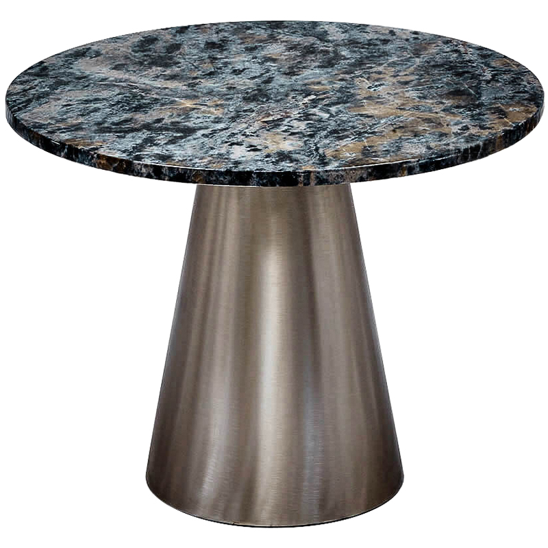 Приставной стол Aquilon Side Table Мульти Глянцевое золото Приставной стол Aquilon Side Table Мульти Глянцевое золото в Липецке | Loft Concept