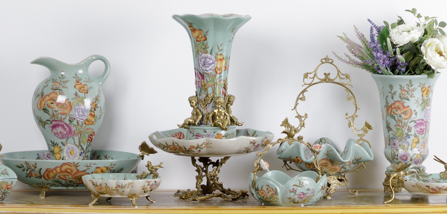 Ваза Flower Vase - фото