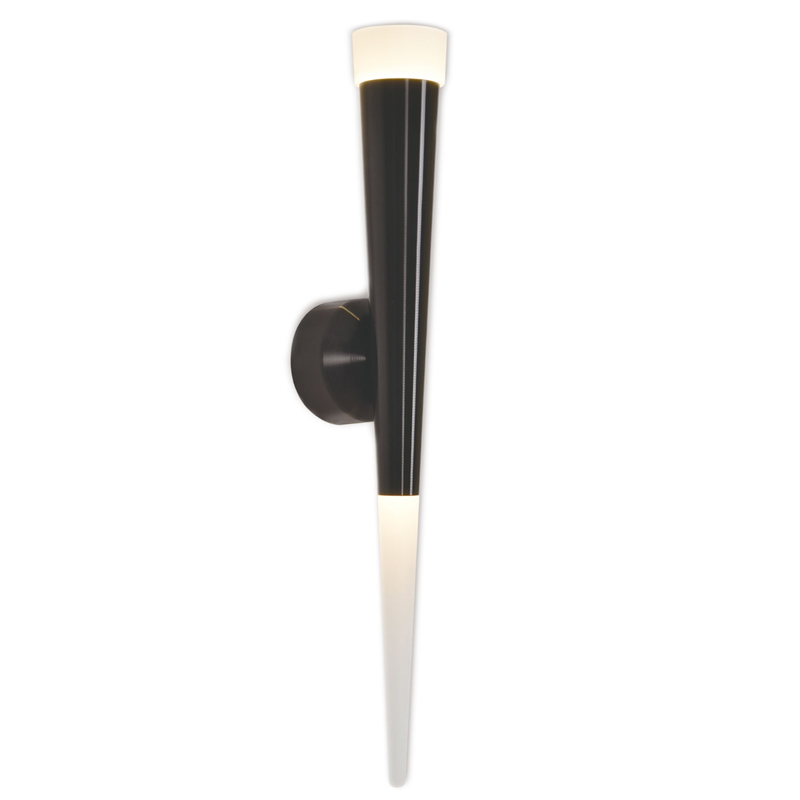 Бра Vibia Slim Jordi Vilardell Black Черный Бра Vibia Slim Jordi Vilardell Black Черный в Липецке | Loft Concept