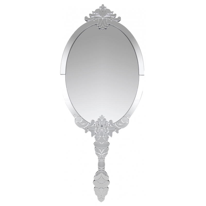 Зеркало Oval Venetian Mirror Зеркало Oval Venetian Mirror в Липецке | Loft Concept