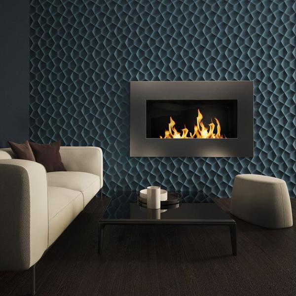 Гипсовая 3D Панель M-17 Гипсовая 3D Панель M-17 в Липецке | Loft Concept