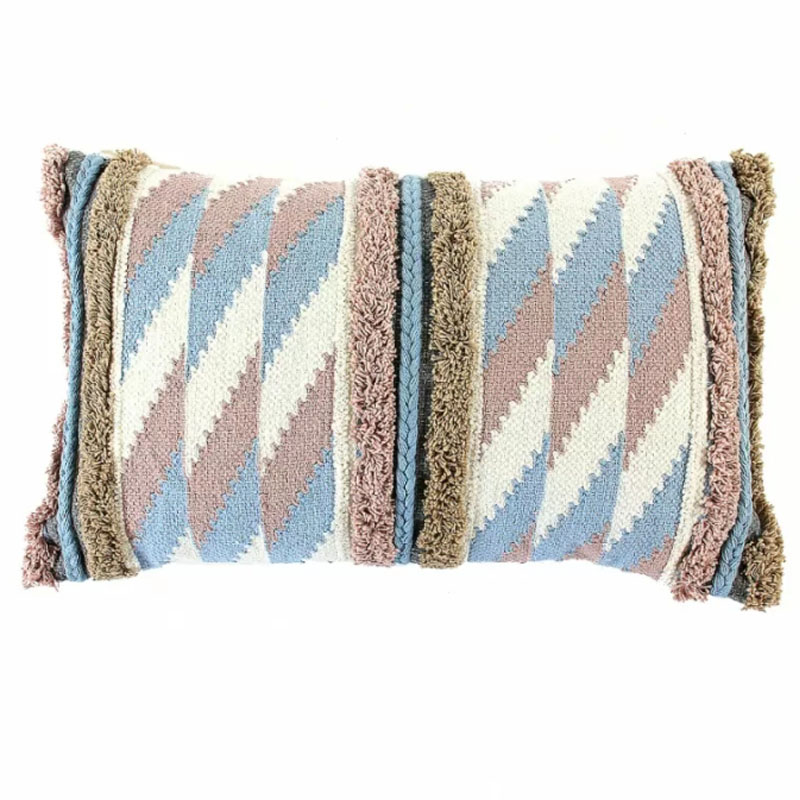 Чехол на подушку KELIM Pattern Мульти Чехол на подушку KELIM Pattern Мульти в Липецке | Loft Concept