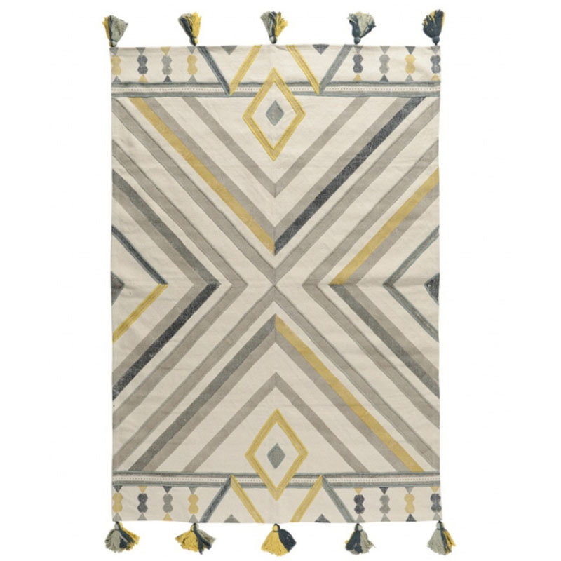 Ковер Rhombuses Carpet Мульти Ковер Rhombuses Carpet Мульти в Липецке | Loft Concept