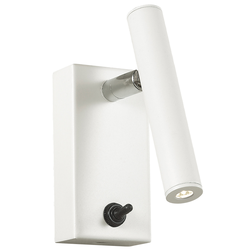 Бра Sisear sconce white Белый Бра Sisear sconce white Белый в Липецке | Loft Concept
