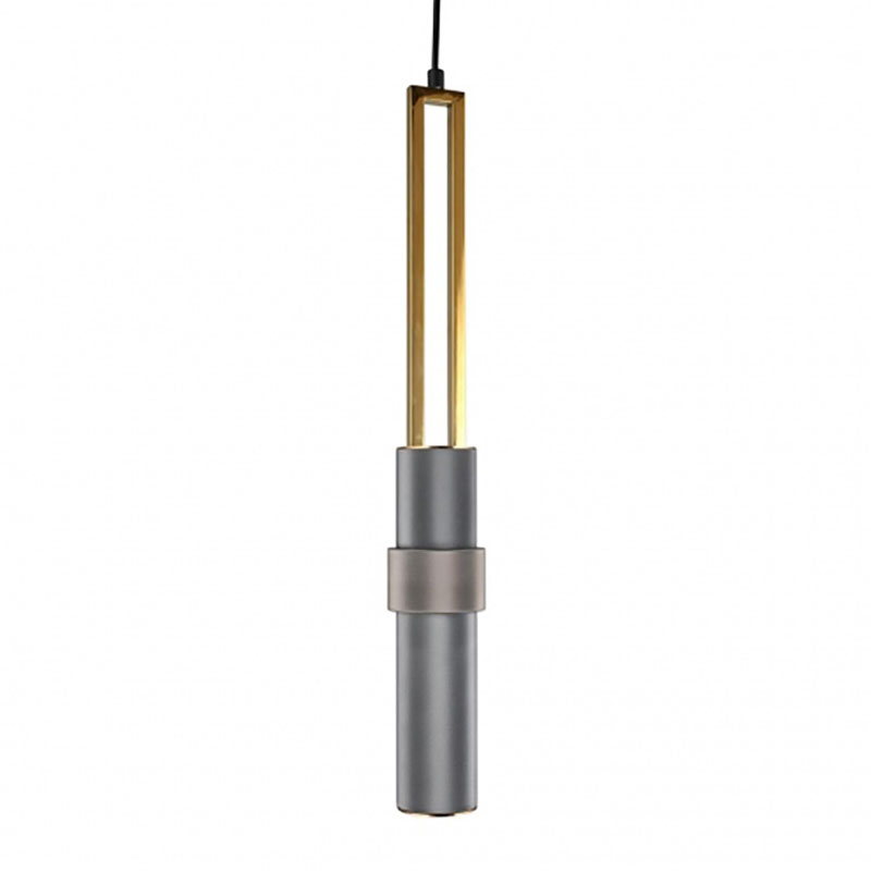Подвесной светильник Soldering Iron Графит Подвесной светильник Soldering Iron Графит в Липецке | Loft Concept