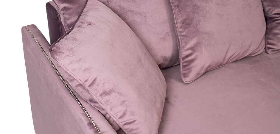Диван Murray Sofa Pink Диван Murray Sofa Pink - Loft-Concept в Липецке