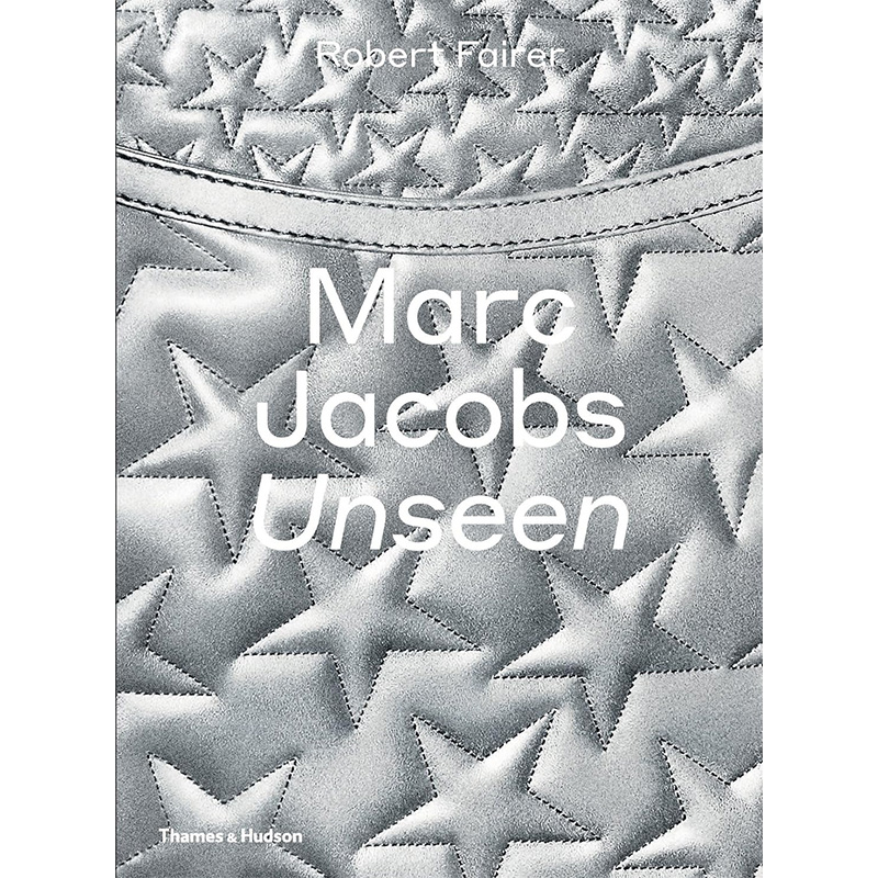 Marc Jacobs: Unseen Серебряный Marc Jacobs: Unseen Серебряный в Липецке | Loft Concept