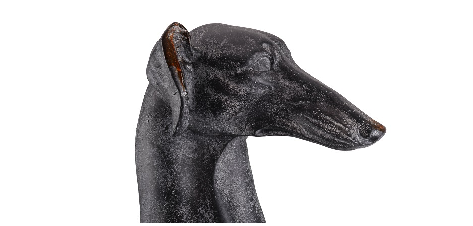 Статуэтка Борзая Greyhound Dog Statue Статуэтка Борзая Greyhound Dog Statue - Loft-Concept в Липецке