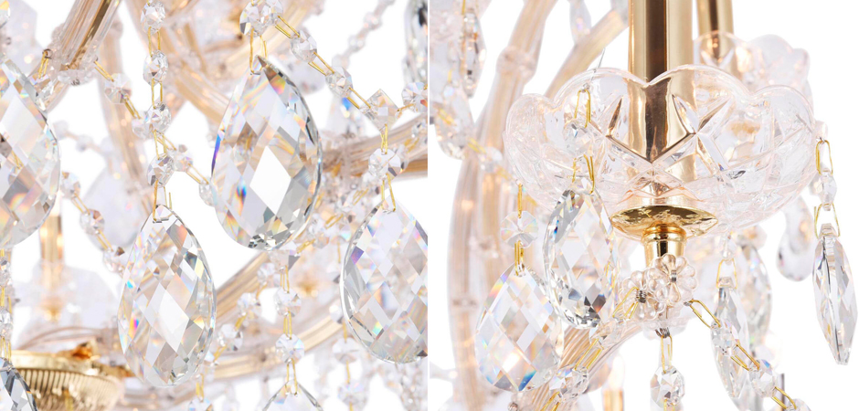 Люстра Pasquale Chandelier 24 Люстра Pasquale Chandelier 24 - Loft-Concept в Липецке