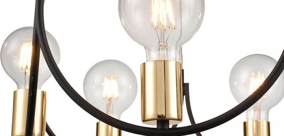 Люстра Supro Chandelier Люстра Supro Chandelier - Loft-Concept в Липецке
