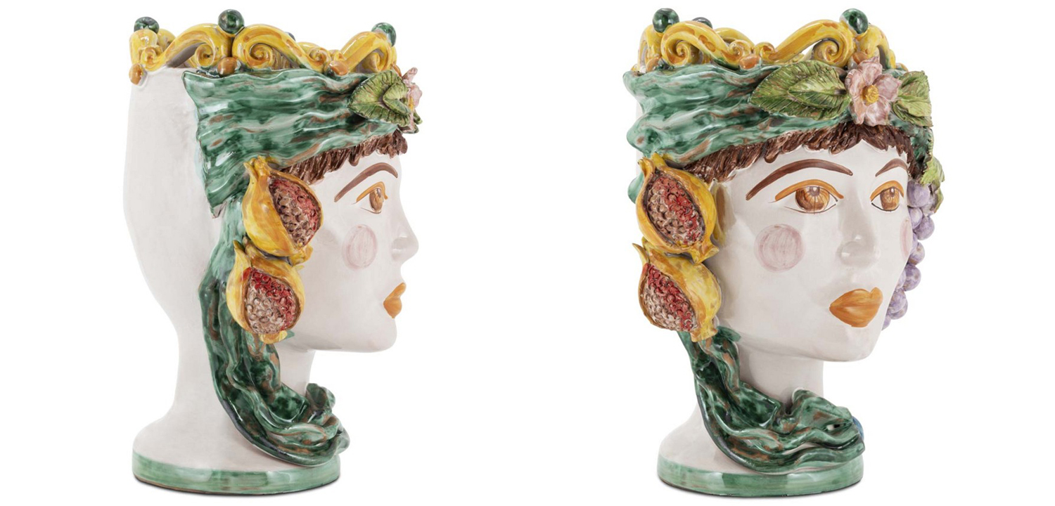 Ваза Vase Selva Autumn - фото №1