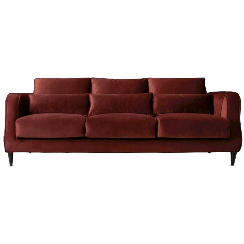 Диван Portree Sofa pap Паприка Диван Portree Sofa pap Паприка в Липецке | Loft Concept
