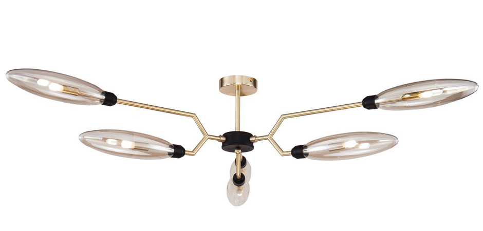 Потолочный светильник Morosini Ceiling Light Потолочный светильник Morosini Ceiling Light - Loft-Concept в Липецке