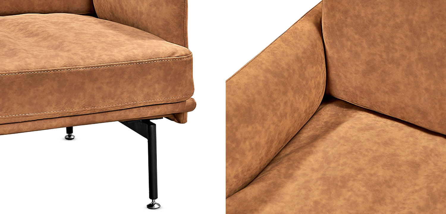 Кресло Dirceu Chair - фото №1