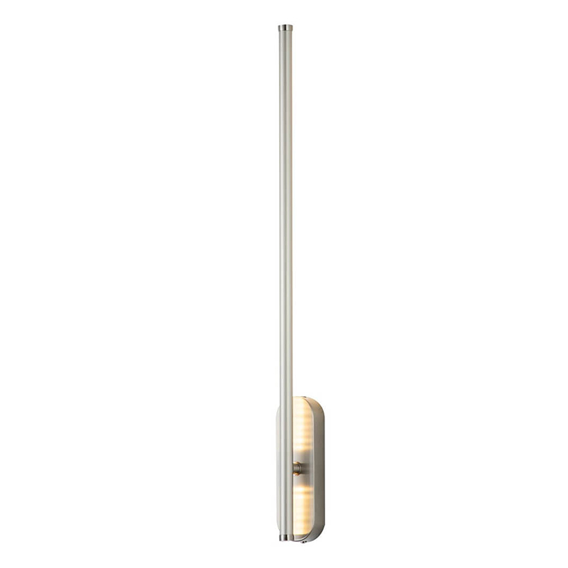 Бра Kim Trumpet tube Nickel Wall Lamp 60 Никель Бра Kim Trumpet tube Nickel Wall Lamp 60 Никель в Липецке | Loft Concept