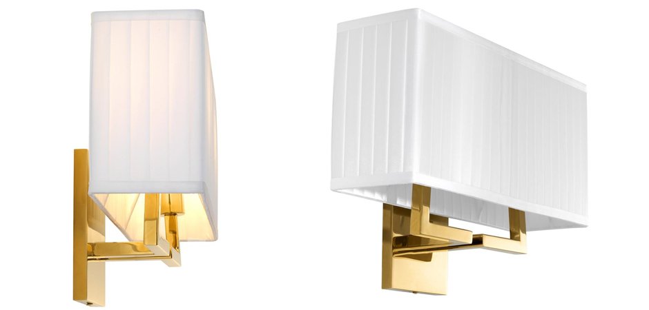 Бра Wall Lamp Westbrook Gold Бра Wall Lamp Westbrook Gold - Loft-Concept в Липецке