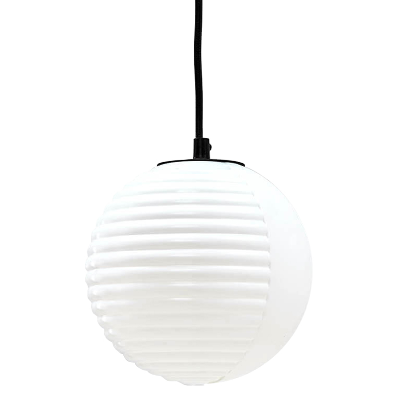 Подвесной светильник Yoran pendant white Белый Подвесной светильник Yoran pendant white Белый в Липецке | Loft Concept