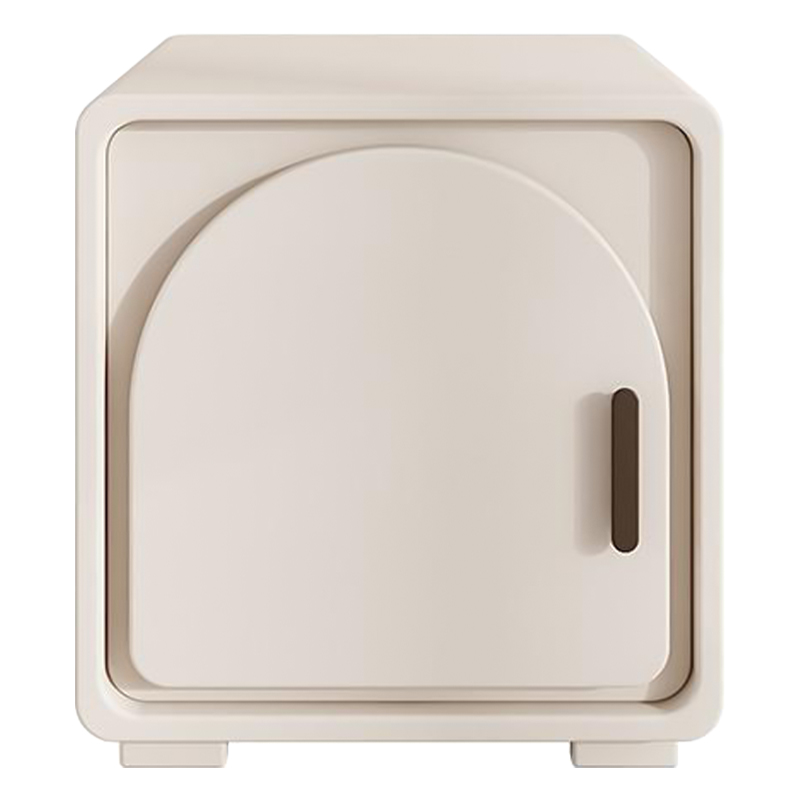 Тумба Josiah Nightstand Молочный Тумба Josiah Nightstand Молочный в Липецке | Loft Concept