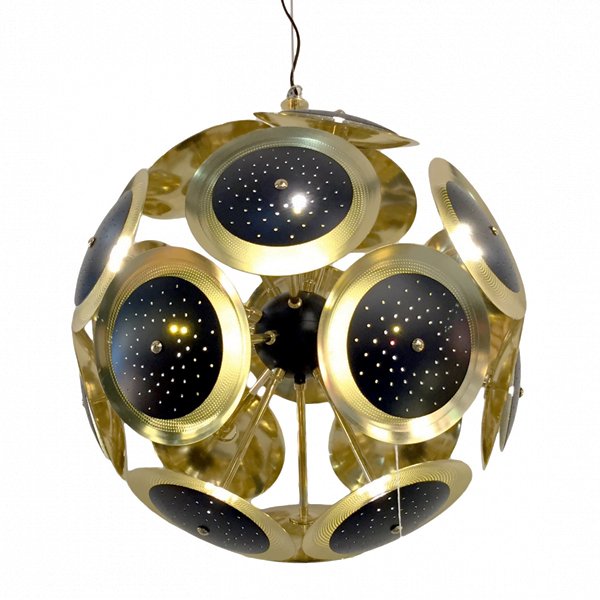 Люстра Hello Sunshine Pendant Light Люстра Hello Sunshine Pendant Light в Липецке | Loft Concept