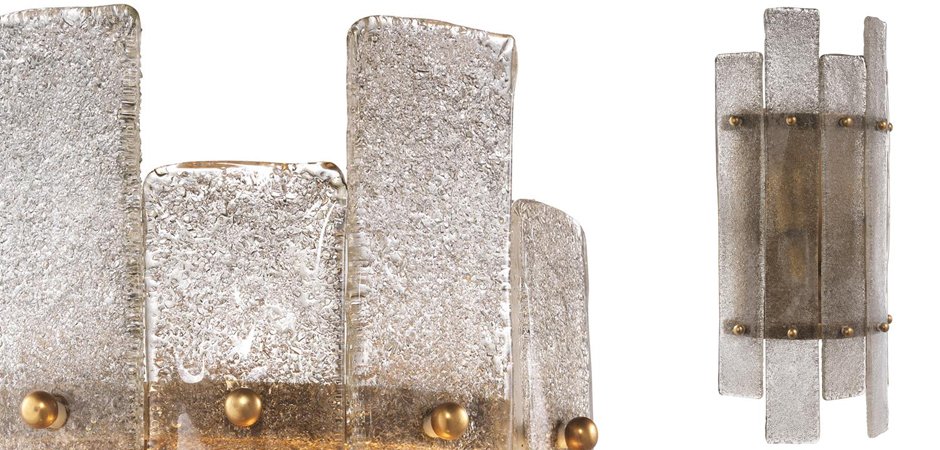 Бра Eichholtz Wall Lamp Caprera Бра Eichholtz Wall Lamp Caprera - Loft-Concept в Липецке
