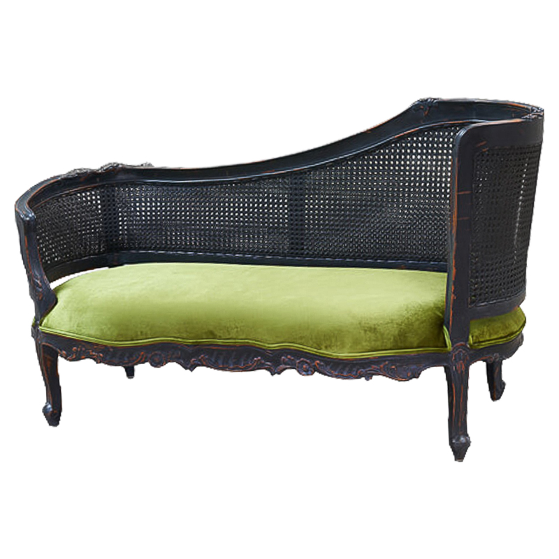 Диван Lime Classic Wave Sofa Лайм Коричневый Диван Lime Classic Wave Sofa Лайм Коричневый в Липецке | Loft Concept