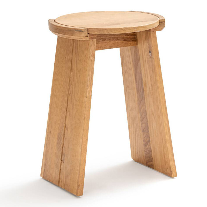 Приставной стол Clasien Side Table Светлый дуб Приставной стол Clasien Side Table Светлый дуб в Липецке | Loft Concept