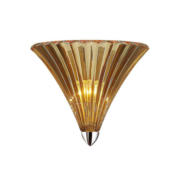 Бра Coloc Wall Lamp Amber Янтарь (Amber) Бра Coloc Wall Lamp Amber Янтарь (Amber) в Липецке | Loft Concept