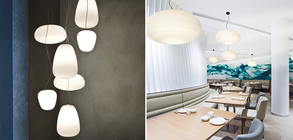 Подвесной светильник Foscarini Rituals Pendant Lamp Подвесной светильник Foscarini Rituals Pendant Lamp - Loft-Concept в Липецке