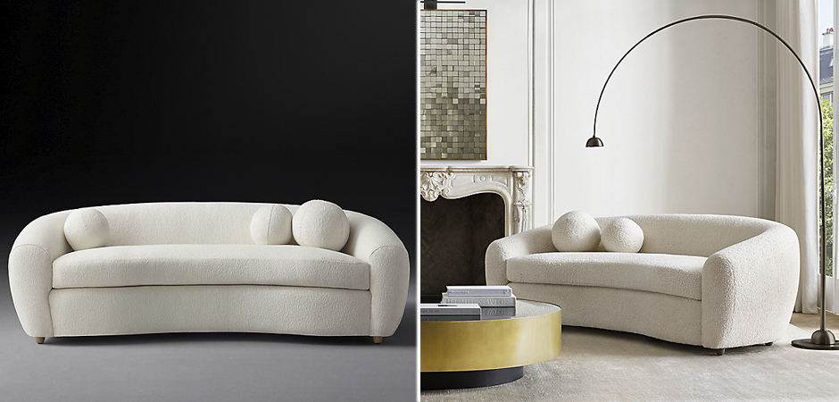 Диван Sylvain Sofa Диван Sylvain Sofa - Loft-Concept в Липецке