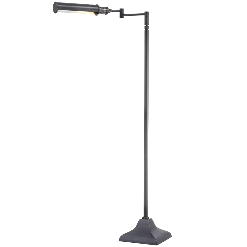 Торшер Eichholtz Floor Lamp Bronze Темная бронза Торшер Eichholtz Floor Lamp Bronze Темная бронза в Липецке | Loft Concept