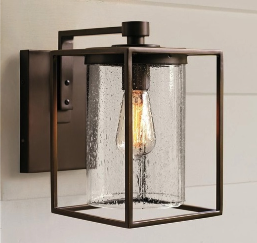 Бра Loft Garrison Sconce Черный Бра Loft Garrison Sconce Черный в Липецке | Loft Concept