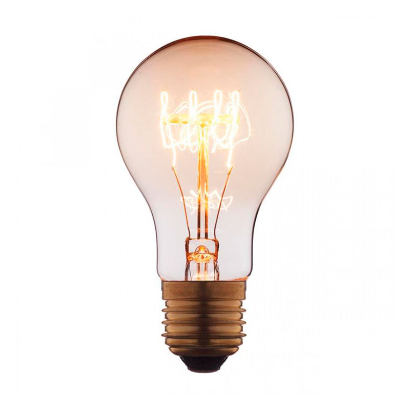 Лампочка Loft Edison Retro Bulb №46 60 W Лампочка Loft Edison Retro Bulb №46 60 W в Липецке | Loft Concept