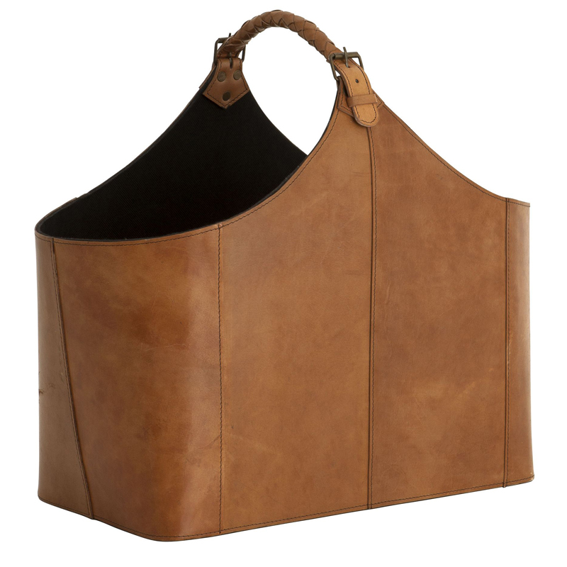 Газетница Eichholtz Bag Brunello Карамель Газетница Eichholtz Bag Brunello Карамель в Липецке | Loft Concept