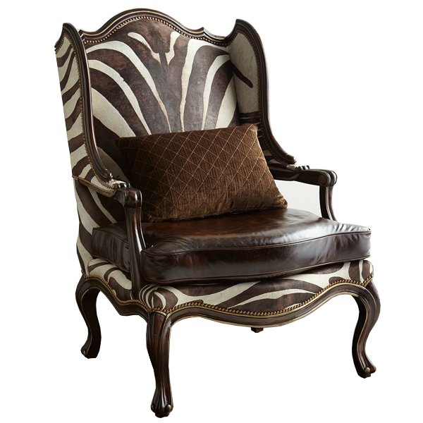 Кресло Throne Zebra Кресло Throne Zebra в Липецке | Loft Concept